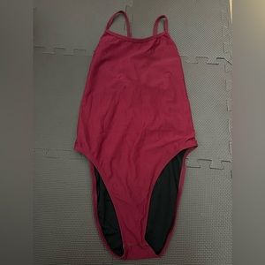Cabernet Jolyn Tieback swimsuit 34